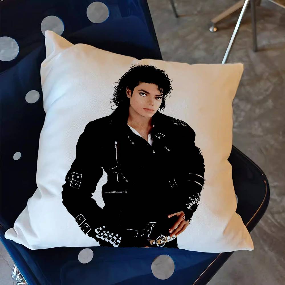 MJ M-michael J-jackson Cuscino - Home Textiles And Furnishing recensione e prezzo