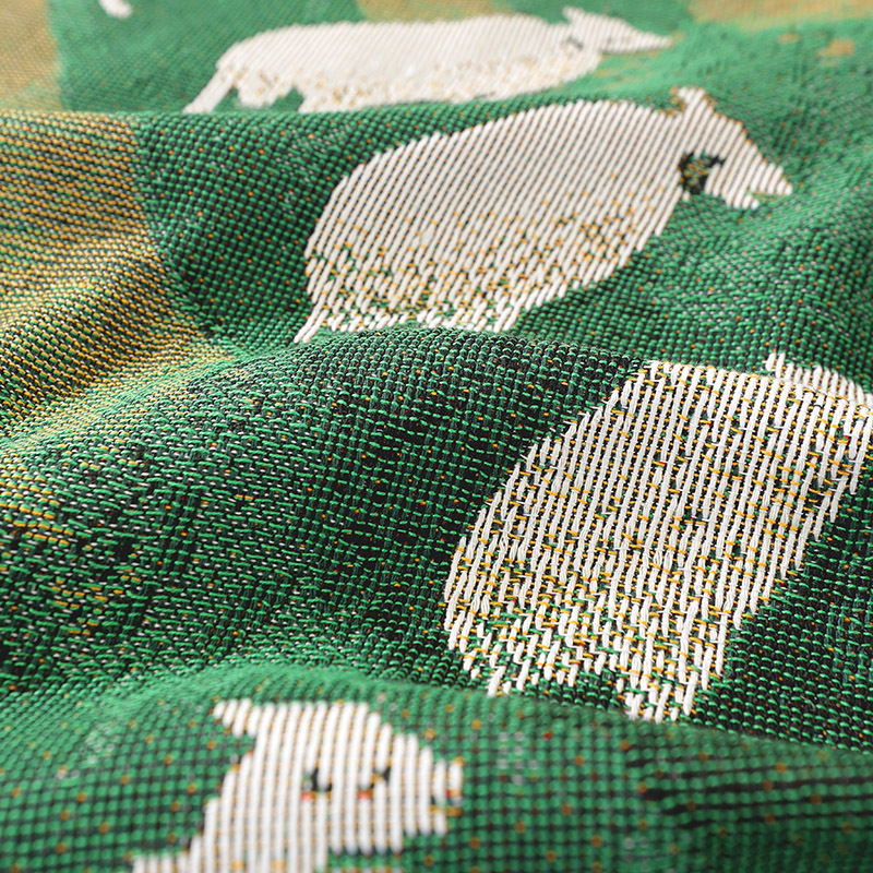 Coperta in Tessuto Jacquard co - Home Textiles City recensione e prezzo