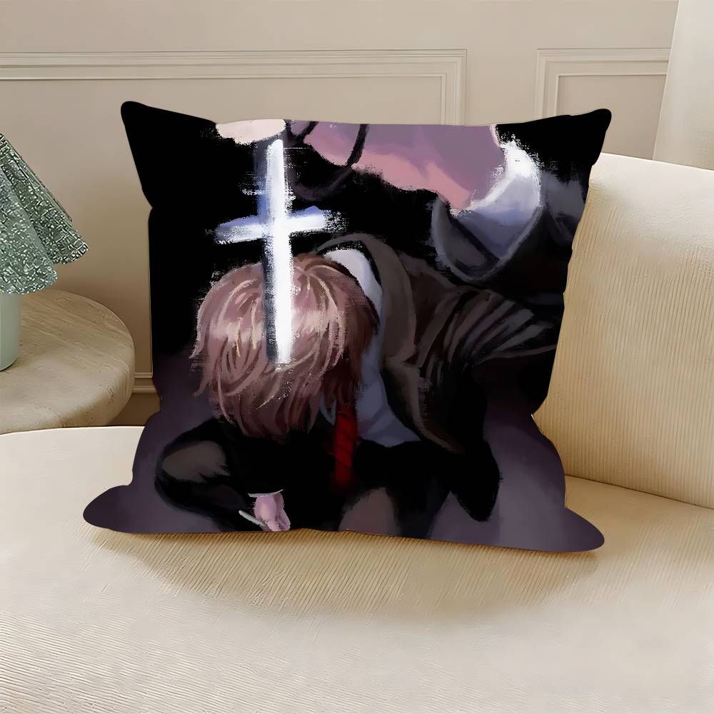 Fodera per Cuscino D-DEATH NOT - Home Textiles Notes recensione e prezzo