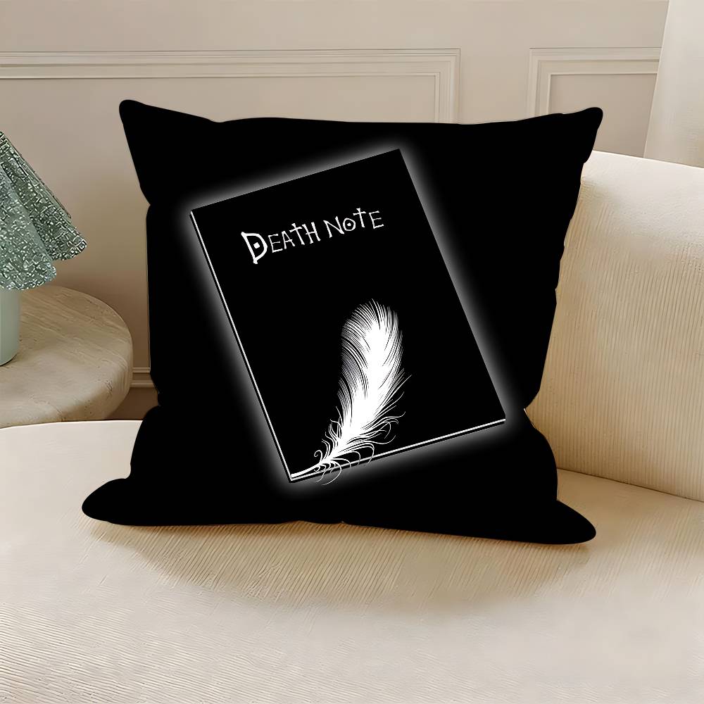 Fodera per Cuscino D-DEATH NOT - Home Textiles Notes recensione e prezzo