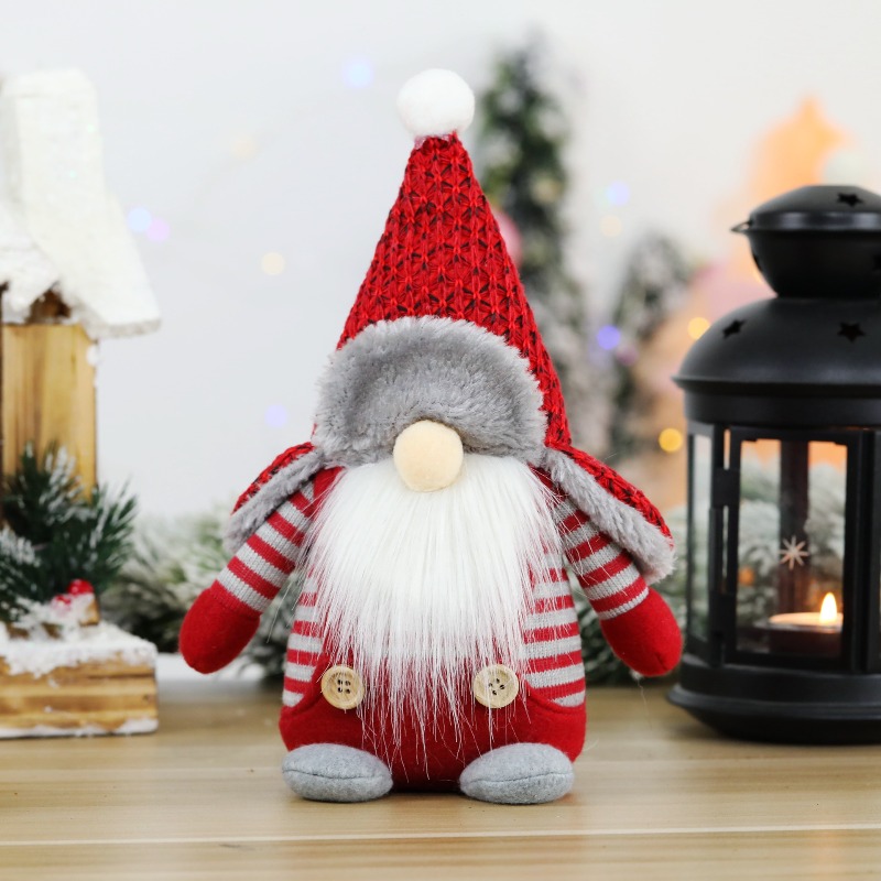 Bambola natalizia senza volto, - Home Textiles And Furnishing recensione e prezzo