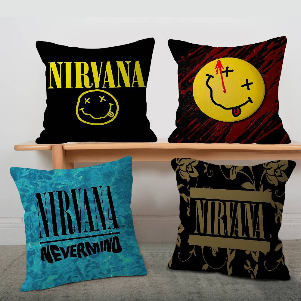 Fodera per cuscino Band Hot N- - Hot Home Of Textiles recensione e prezzo