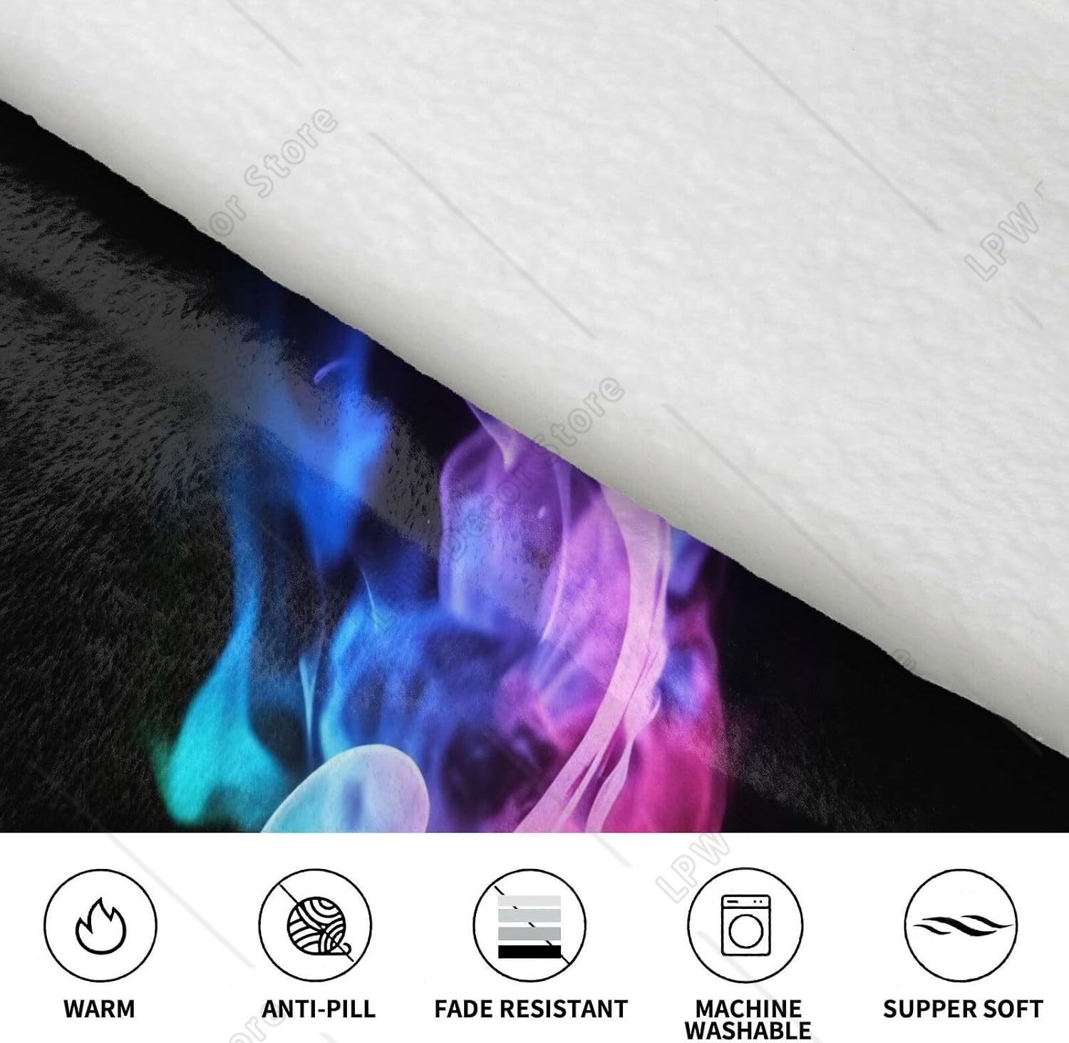 Felpa con Cappuccio Stampata c - Home Textiles Notes recensione e prezzo